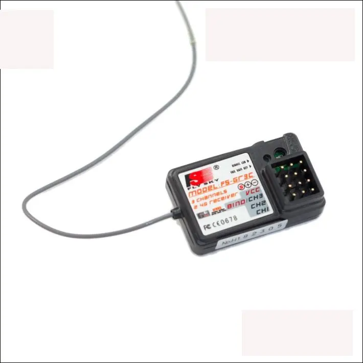 Радиоприемник FLYSKY FS GT2 2 4G для Flysky GT3B Transmitter P2|rc receiver|radio rcreceiver for rc |