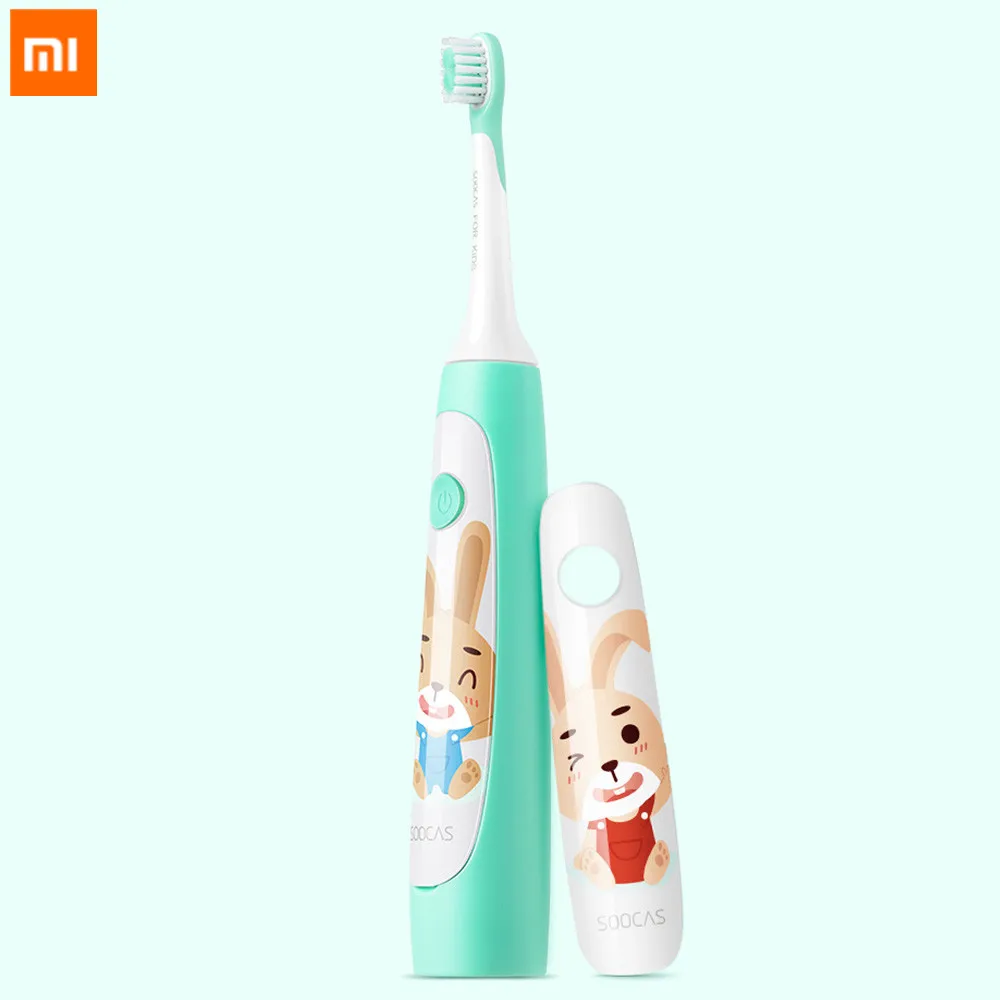 Зубная щетка Xiaomi SOOCAS C1 звуковая электрическая милая Водонепроницаемая