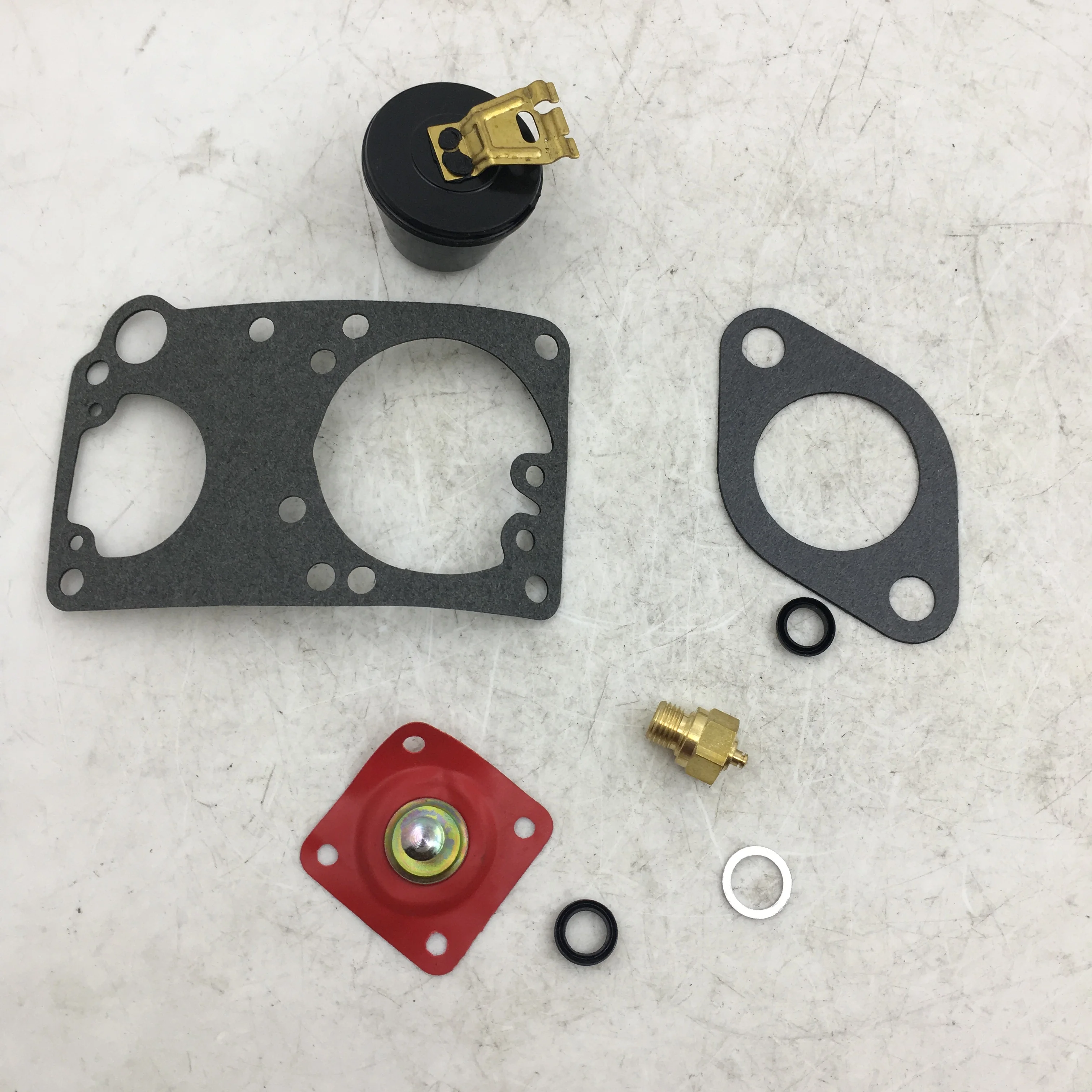 Прокладка карбюратора SherryBerg настроена на Zenith/solex 1 barrel carb tund up repair kit карбюратор