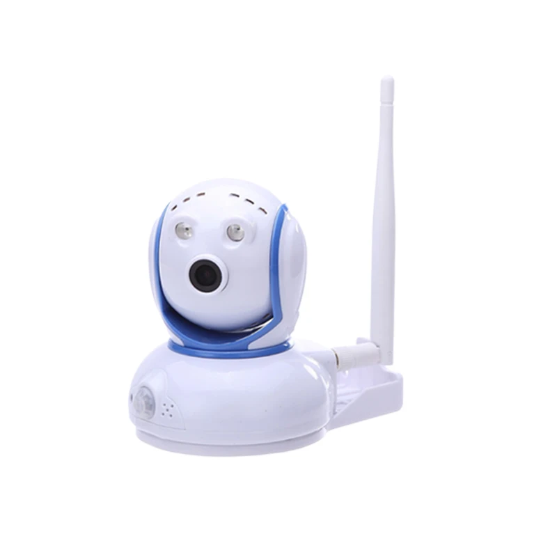 TEATE 4 канальный Ip камеры NVR Комплект системы с 2 шт. мини 720 P HD ip камера робота и