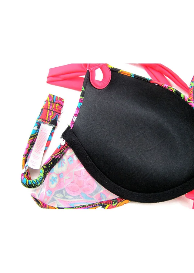 Бесплатная доставка высококачественный бюстгальтер на косточках с эффектом