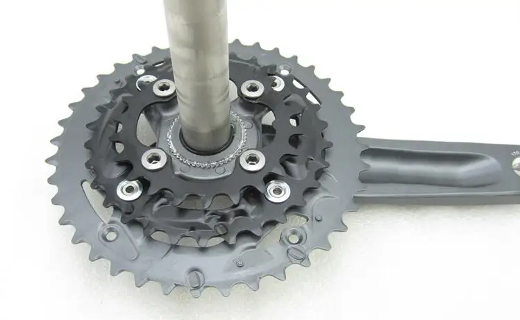 FC M4050 T4060 Alivio 3x9S Скорость MTB велосипедный шатун 170 мм включает BB52|crankset 170mm|bicycle
