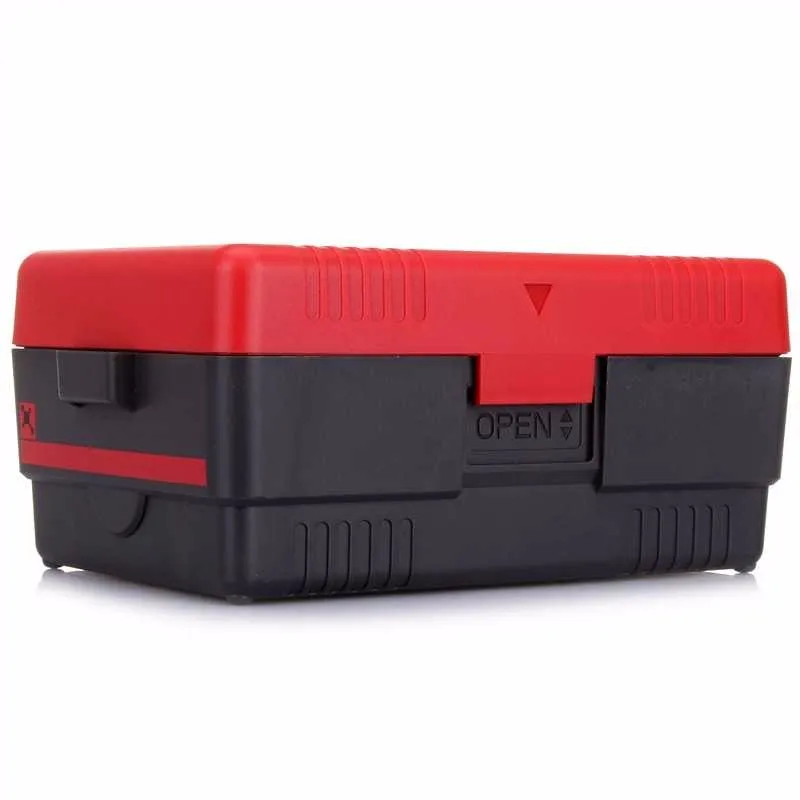 Флюоресцентный цифровой тестер RCD (ELCB) автоматический измеритель цепи утечки на