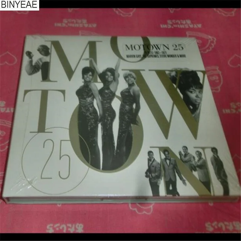 2018 Топ Мода ПВХ Жесткий Сумка Аврил Лавин Smok чужой Binyeae Новый Cd уплотнение: motown 25