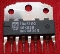 TDA6111 TDA6111Q ZIP-9 |