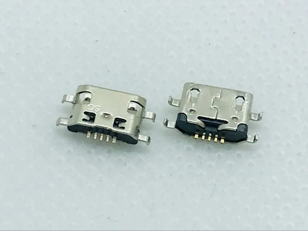 Micro usb разъем для зарядки 5 PIN MEIZU MEILAN 3 S note5 блок программного управления