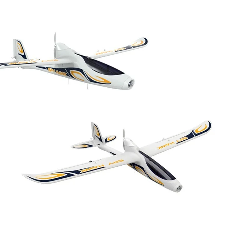 Пульт дистанционного управления Аэрограф SPY HAWK 100 см фиксированное крыльев EPO GPS 5