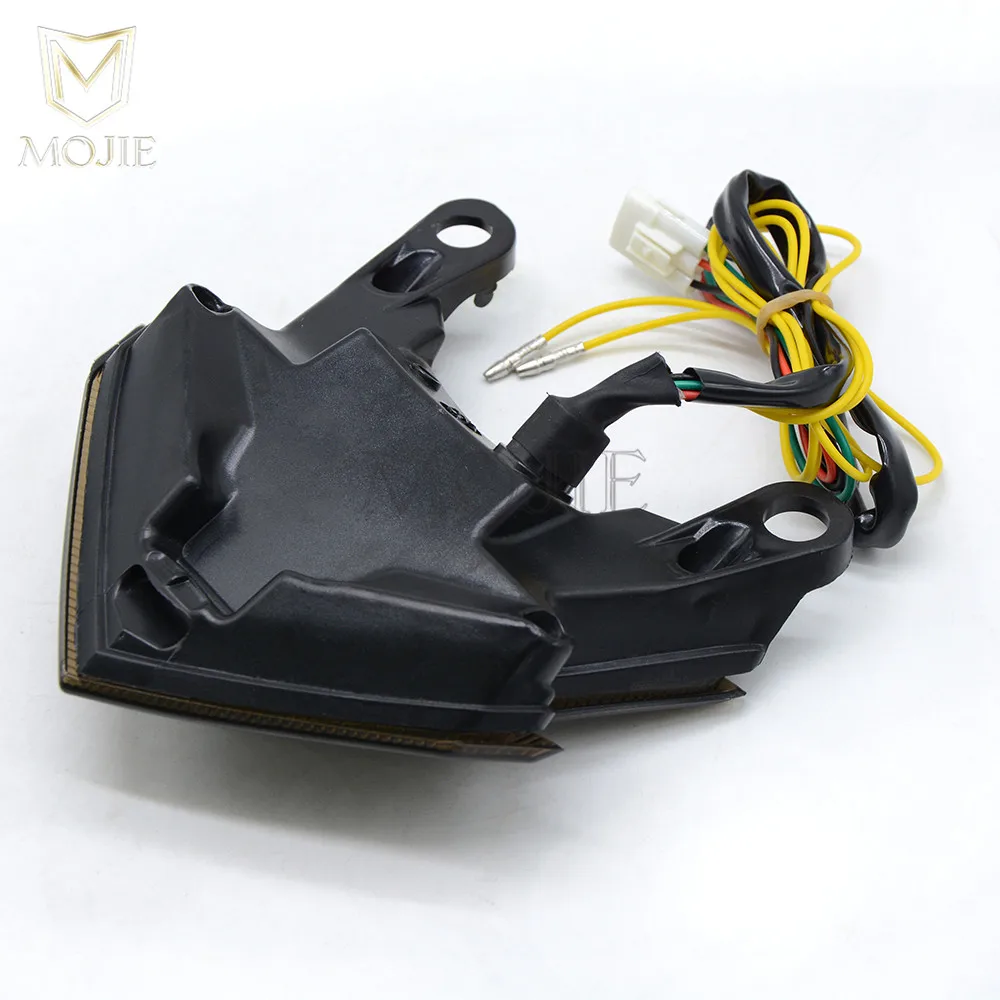 Для мотоциклов Kawasaki ZX6R ZX 6R ZX636 Z800 2013-2014 поворотники мигалка светодиодные