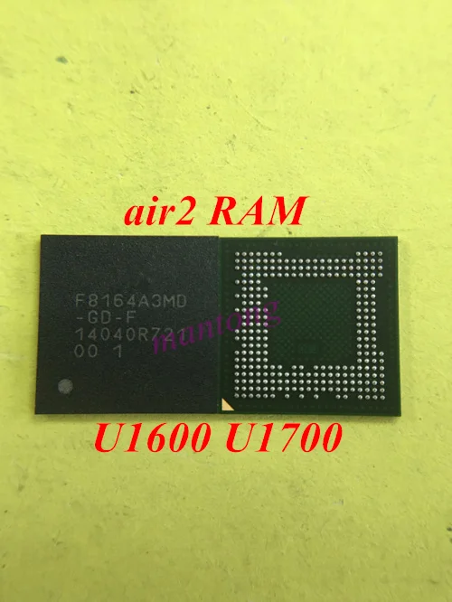 

1pcs-5pcs F8164A3MD-GD-F U1600 U1700 for ipad air 2 6 A1566 A1567 SDRAM LPDDR RAM