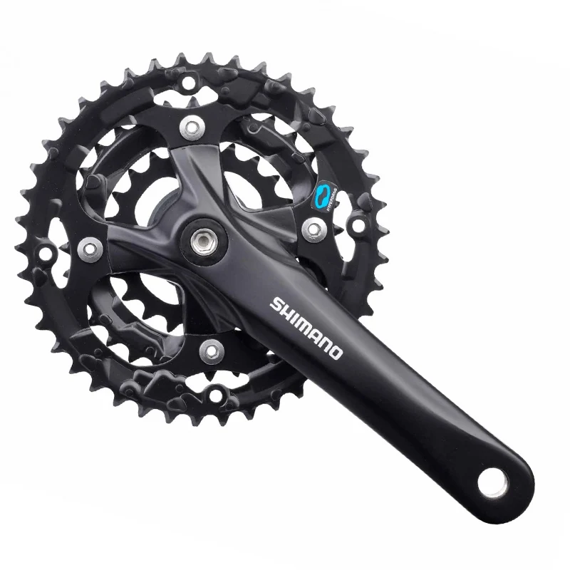 Шатун со звездами для велосипеда SHIMANO FC M361 Acera 8S 24S аксессуары горного | Спорт и