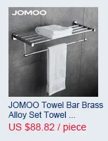 JOMOO 5-режимная душевая лейка с настенным держателем круглая голова ABS пластик Аксессуары для ванны 1.5M длины №S24075-2B03-9