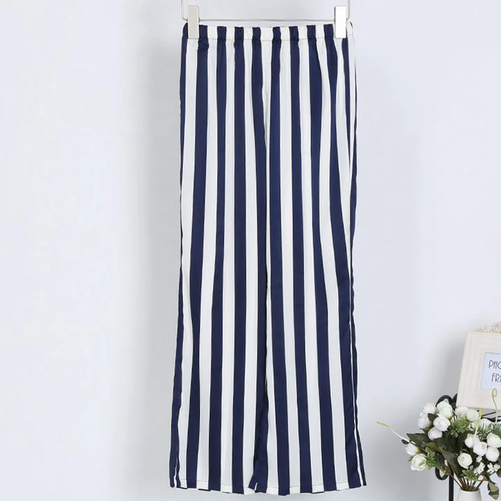 3 шт. для женщин дамы атласные шелковые топики Женские топы и длинные брюки