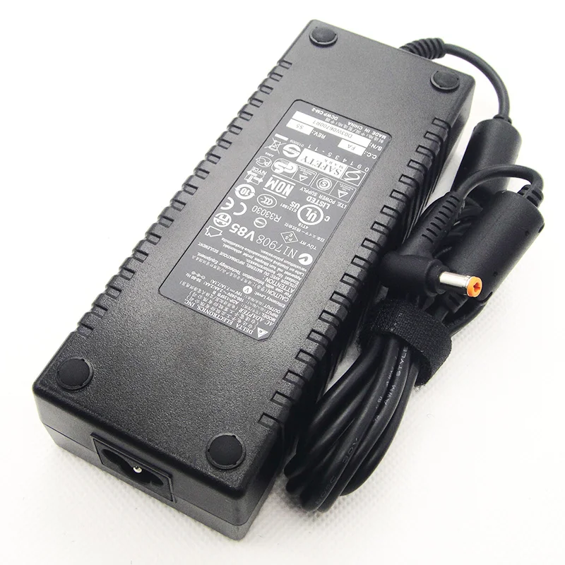 19V 7.1A 135 Вт 5 5*2 мм адаптер переменного тока питания для ноутбука Acer Aspire 8940G 9800 9810 9920G