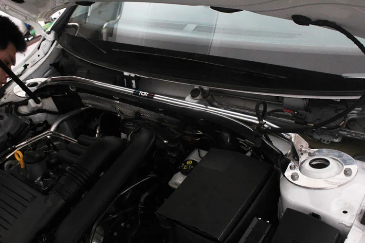 Подвесная стойка для Volkswagen Golf 7 GTI стержни автомобильные аксессуары планка