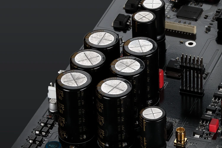 ДРОФА DAC-X26 DAC Dual ES9038PRO DSP PLL нативный сбалансированный декодер