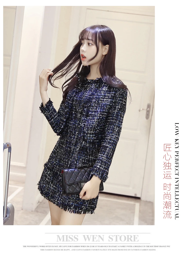 

ZAWFL 2020 Spring Autumn Women Blazers And Jackets Suit Short Paragraph Slim Small Fragrant Wind Blazer Jacket Outwear