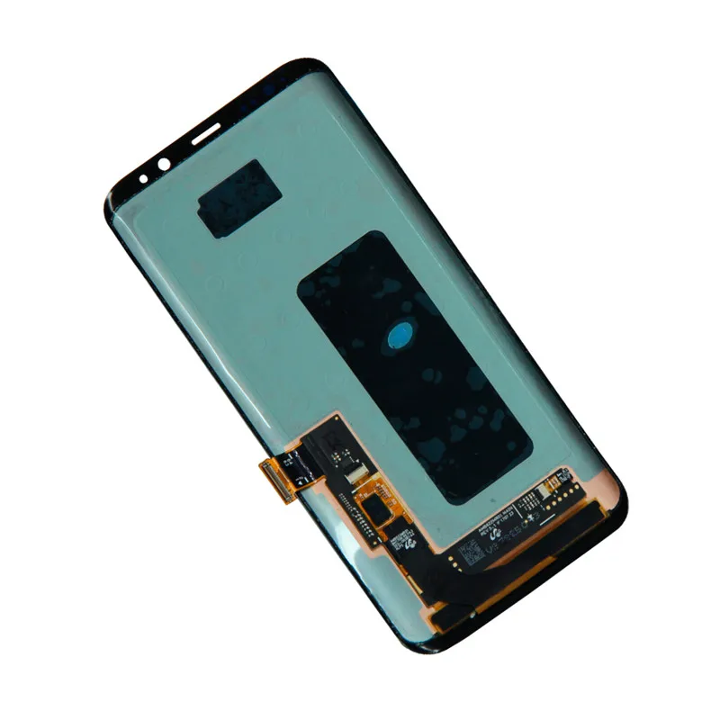Для Samsung Galaxy S8 плюс G955T G955V G955P сенсорный экран планшета стекло ЖК дисплея в сборе