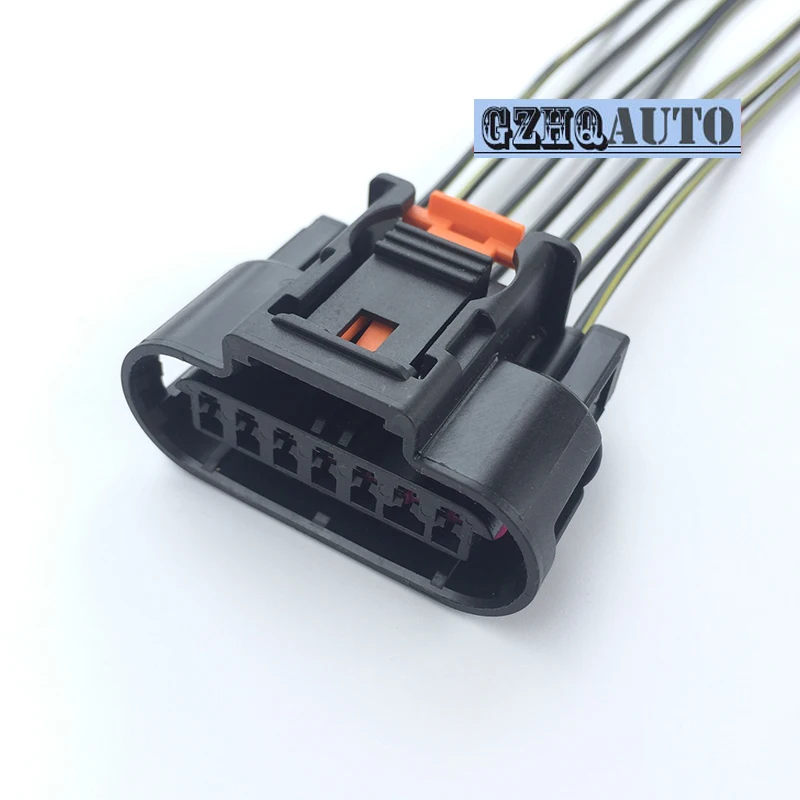 Штепсельная Вилка катушки зажигания HENGFEI для Chevrolet Cruze Malibu Aveo Buick Epica Excelle GT|ignition coil