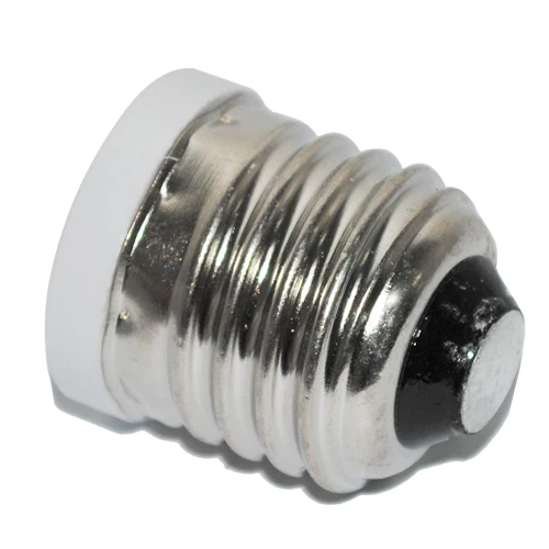 Hot 10Pcs E27 To E12 LED Lamp Holder Converter 5050 5730 Light Socket Adapter Fireproof Material | Лампы и освещение