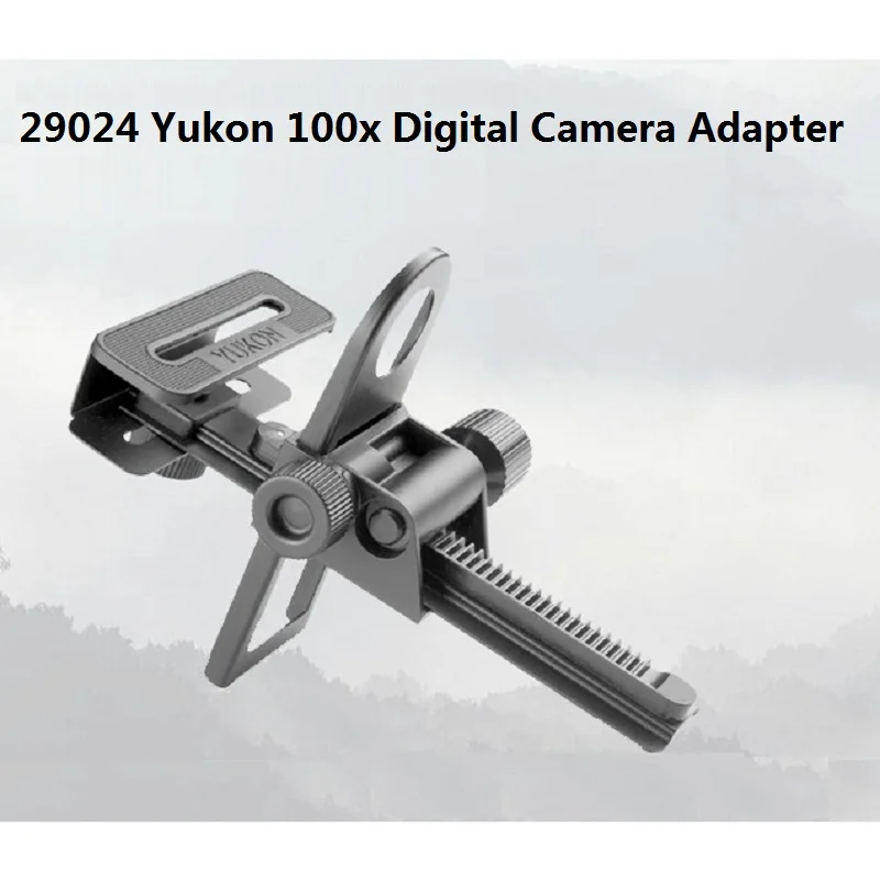 Оригинальный Yukon 6 100X100 адаптер для цифровой камеры 29024 scpotting scope parts 100x камеры|adapter