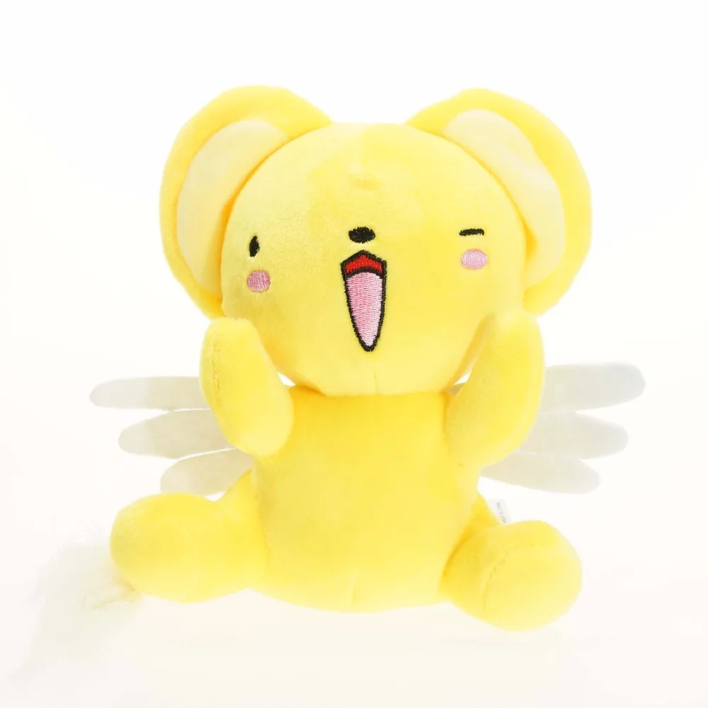 Anime CARDCAPTOR SAKURA Card Captor Plush Kero Keroberos Toys | Игрушки и хобби