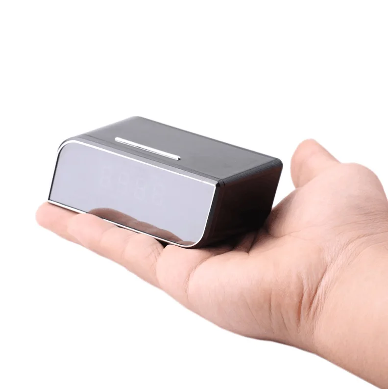 Микро Wi Fi IP камера HD 1080P часы мини видеокамера беспроводной видеорегистратор