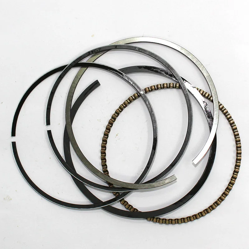 Комплект поршневых колец для YAMAHA XT225 1987 2007 TTR225 1999 2004 TTR230 2005 2015 70 мм STD + 25 50 75