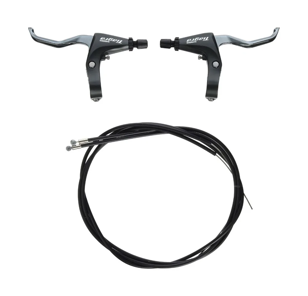 Оригинальный Shimano Tiagra велосипедный BL 4700 дорожный велосипед 22 2 мм набор тормозных
