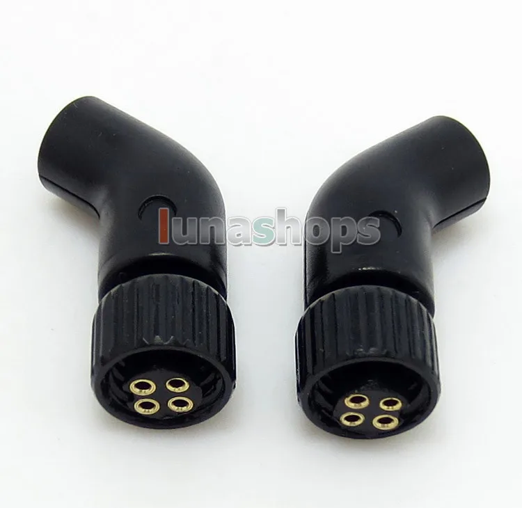 IEM DIY XLR наушники контактный адаптер для JH аудио JH24 Roxanne 24 Iriver AK R03 AKR02 UM PP6 LN004641