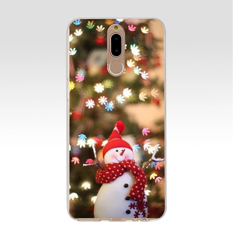 19 D Case Cover For Huawei nova 2i Soft Silicone TPU Cool Patterned Painting For Huawei nova2i Phone Cases - Цвет: 19