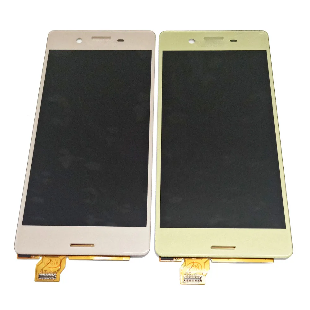 Для Sony Xperia X F5121 F5122 LCD XP Performance F8131 дисплей + панель сенсорного экрана черный белый