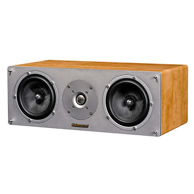 Nobsound NS-1900C дерево 120 Вт 5,5 дюймов портативный динамик s HiFi Колонка звук дома Профессиональный динамик