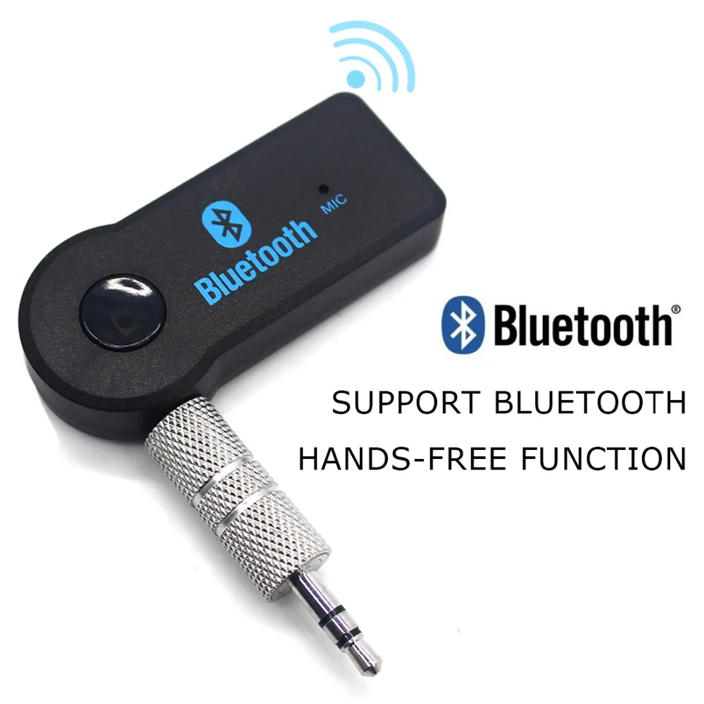 

Etmakit USB беспроводной Bluetooth-совместимый музыкальный стереоприемник для автомобиля адаптер аудио домашний динамик