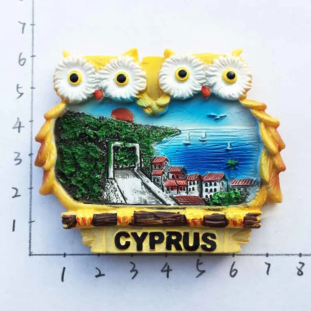 BABELEMI, Доминика, Албания, Cyprus, Париж, Бельгия, Брюгге, Греция, Италия, Испания, 3D магнит на холодильник, сувенир, магнитная наклейка на холодильник