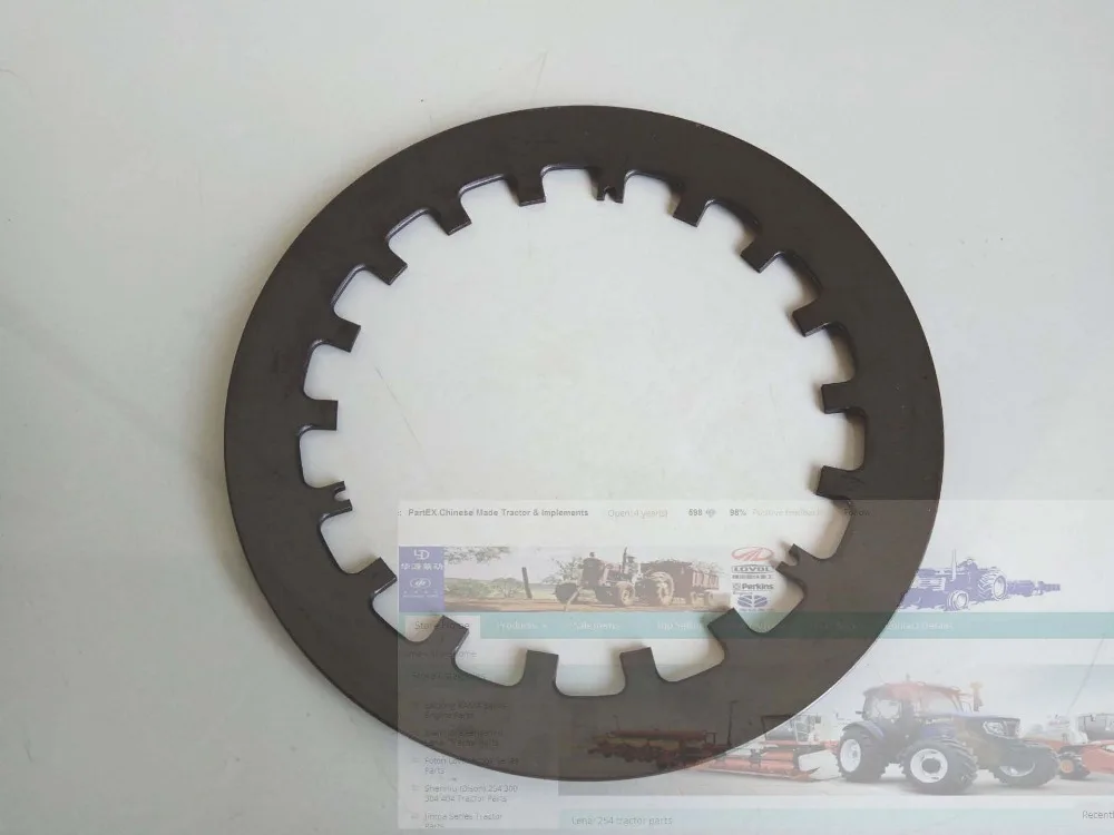 

L-04130-0003-01, the clutch spring for 11 inch clutch assembly