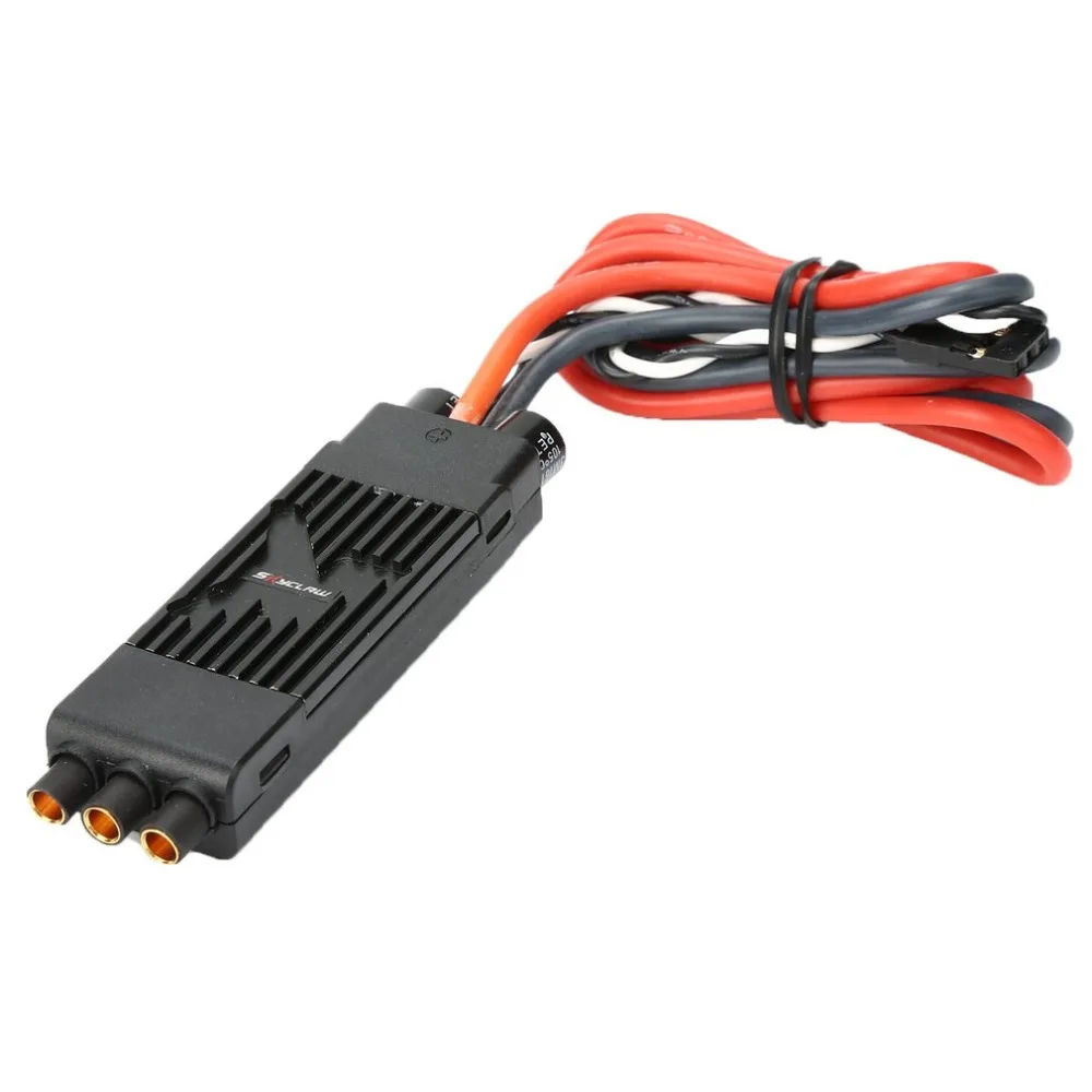 2 шт. Tomcat Skyclaw Pro 3-S 6 S 40A бесщеточный ESC электронный регулятор скорости для 550/650