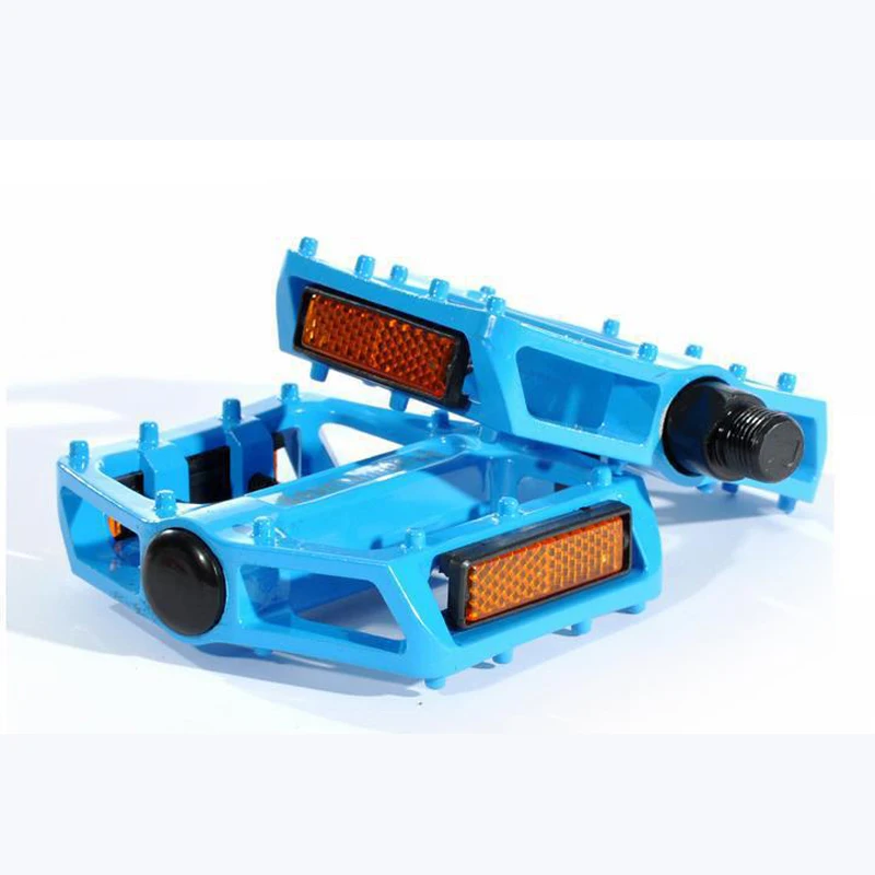 Горячая! одна Пара Супер Свет Педали Велосипеда Горный Велосипед MTB Дорога