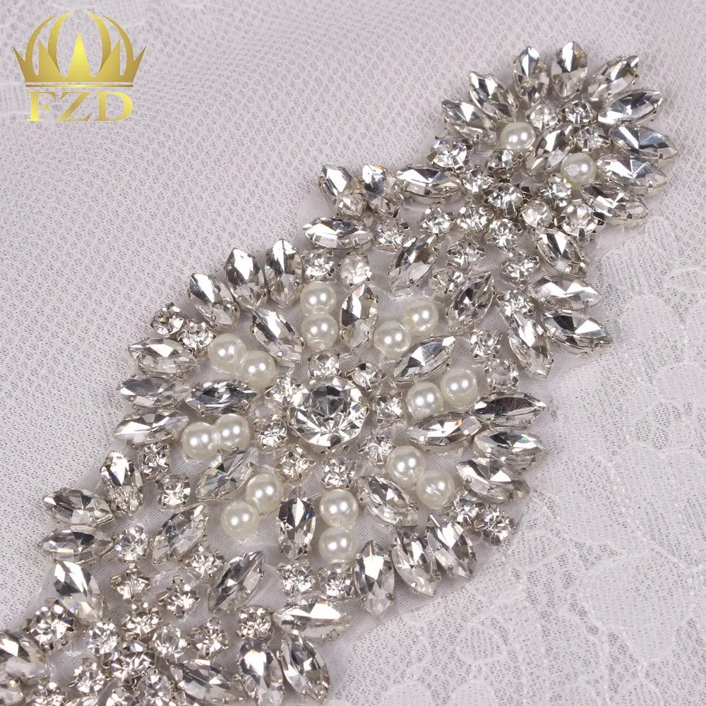 (30 шт.) оптовая продажа пришить пояс невесты и пояса или повязки на голову