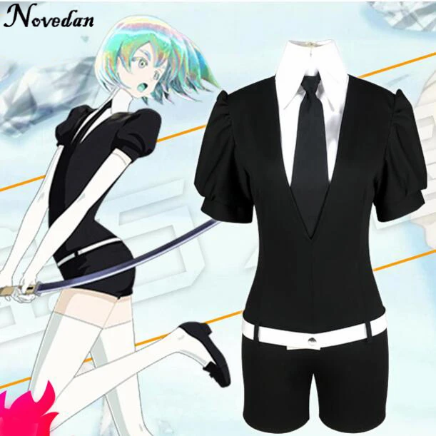 

Костюмы для косплея в стиле аниме Houseki no Kuni, фосфофиллит