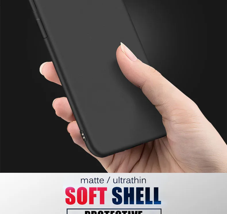 Ультра тонкий Матовая силиконовая крышка чехол для samsung Galaxy S8 S9 S10 плюс S10E S10 Lite A3 A5 A7 J3 J5 J7 тонкий мягкий чехол