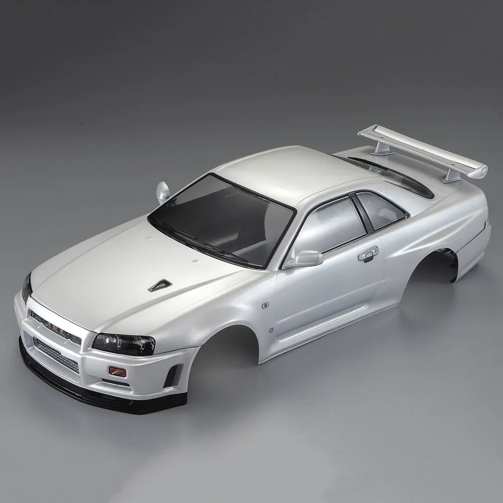 Killerbody Nissan Skyline (R31) прозрачный корпус для 1/10 Электрический туристический
