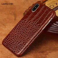 luxury genuine leather case for xiomi mi 9t 10 pro 9 9 lite 8 lite a2 a3 f1 phone cover for redmi note 8 pro k20 note 7 5 plus 6