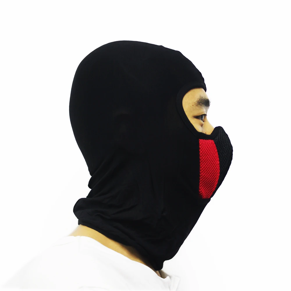 Мотоциклетная Балаклава маска головной убор шарф велосипедные маски на все лицо