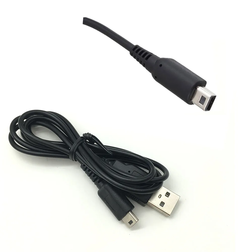 Зарядный кабель для Nintendo 3DS 2DS NDSi XL LL USB NDSL|cord|cord cable |