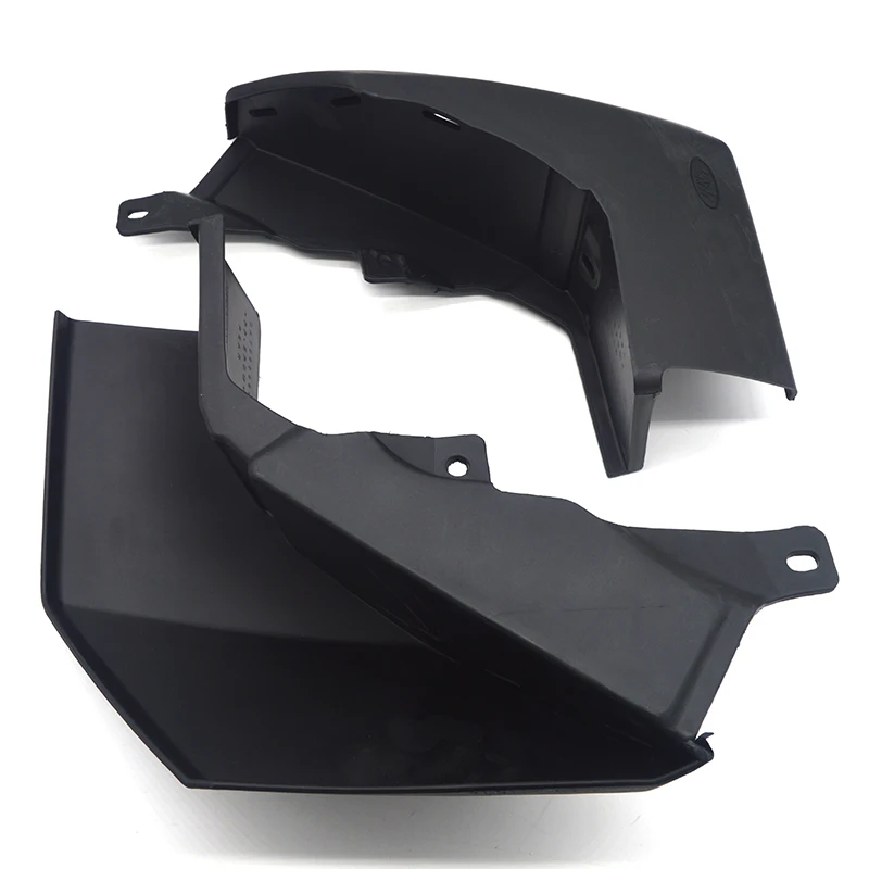 ZDPARTS автомобильные передние и задние брызговики для Land Rover Discovery 3 2004 2005 2006 2007 2008