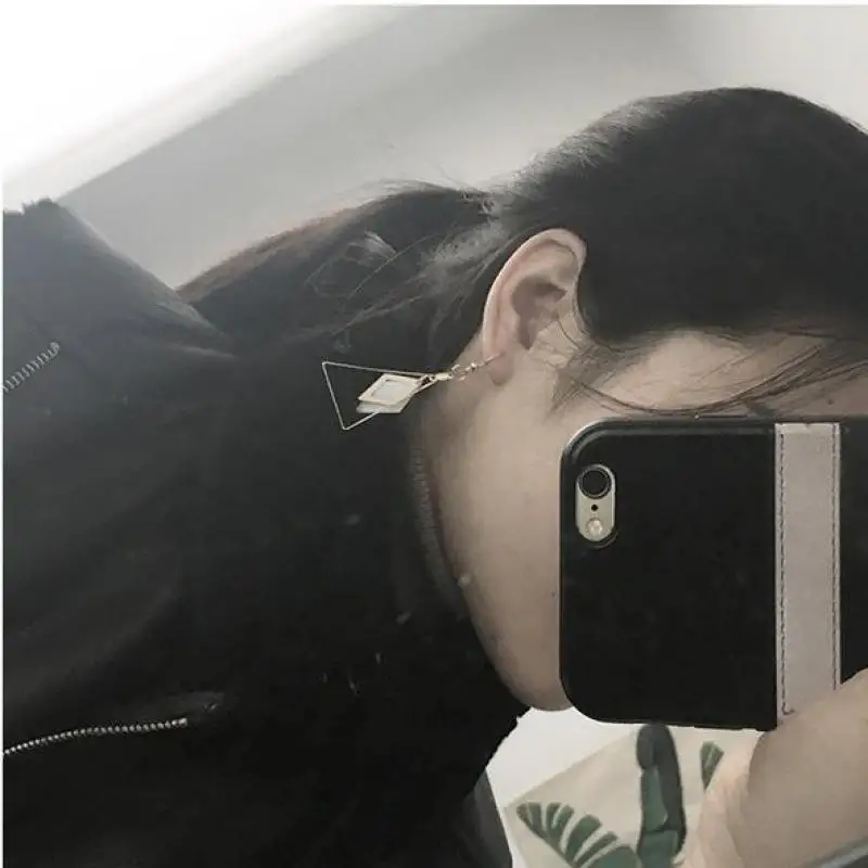 Новые Модные Элегантные Ювелирные серьги 2017 подарки для женщин недорогие