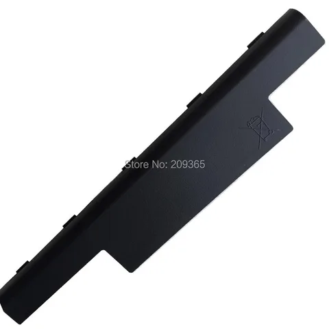 Аккумулятор для ноутбука HSW Packard Bell Easynote 6 ячеек