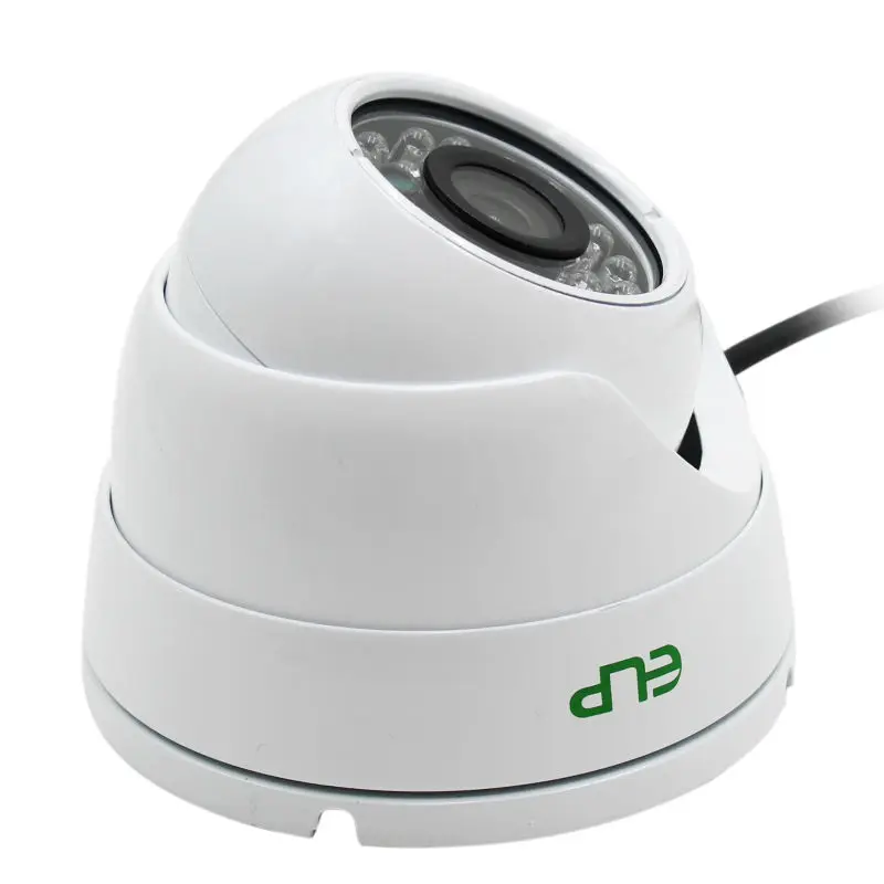 2MP Full HD 1080p камера безопасности CMOS IR ночного видения Водонепроницаемая наружная PoE