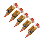 MECHANIC MCN-UV35 5 шт. высококачественный паяльный флюс для зеркального ремонта BGA процесс сварки ремонт простота сварки