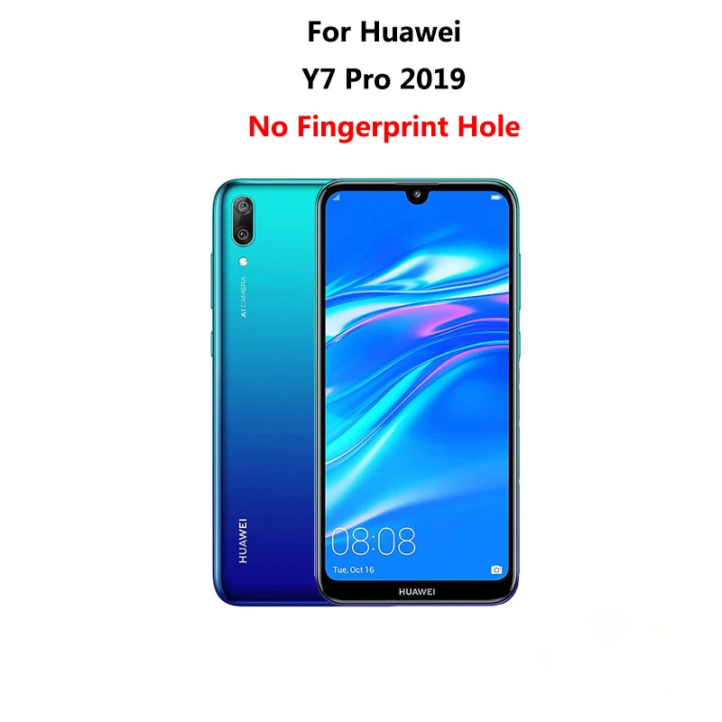 Чехол для телефона для huawei Honor 7A 7C Pro Y7 Y6 Y5 Prime Y9 Y6 Pro на Dua-L22 AUM-AL29 AUM-L41 силиконовый узор задняя крышка